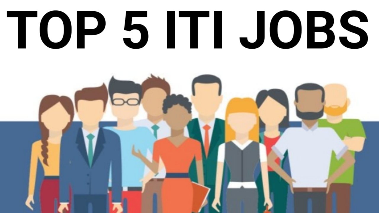 ITI Pass Out Jobs For Fresher 2024