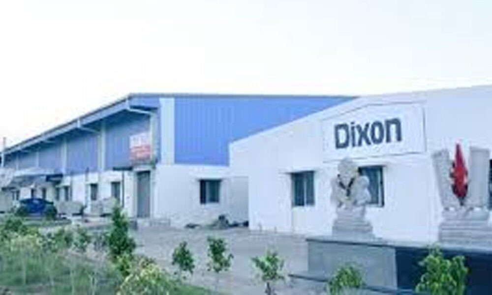 Dixon Company Noida Sector 85