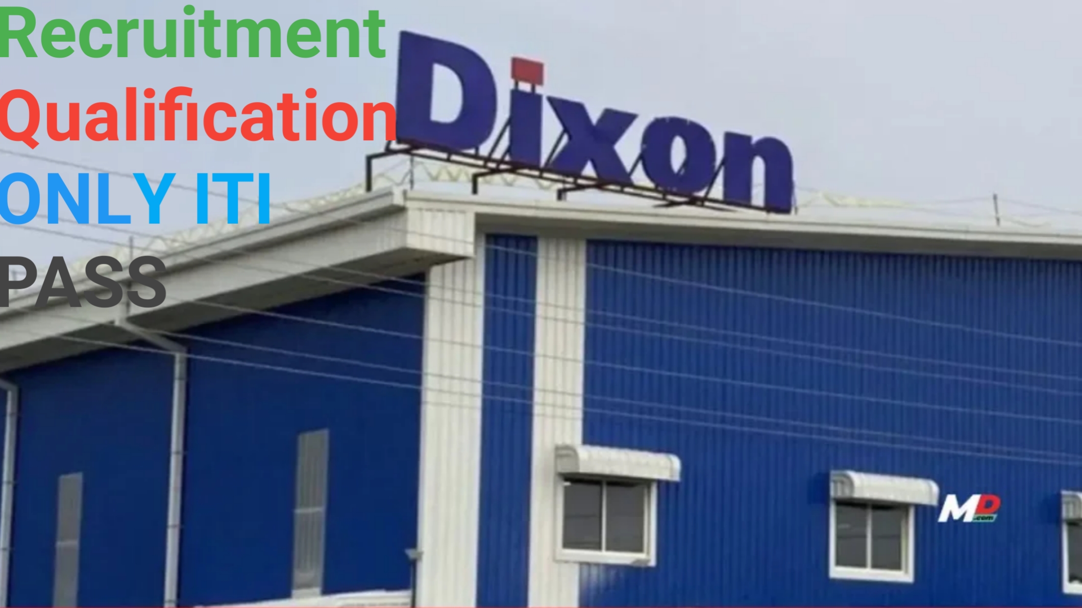 Dixon Technologies India Limited