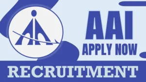 AAI Recruitment 2024